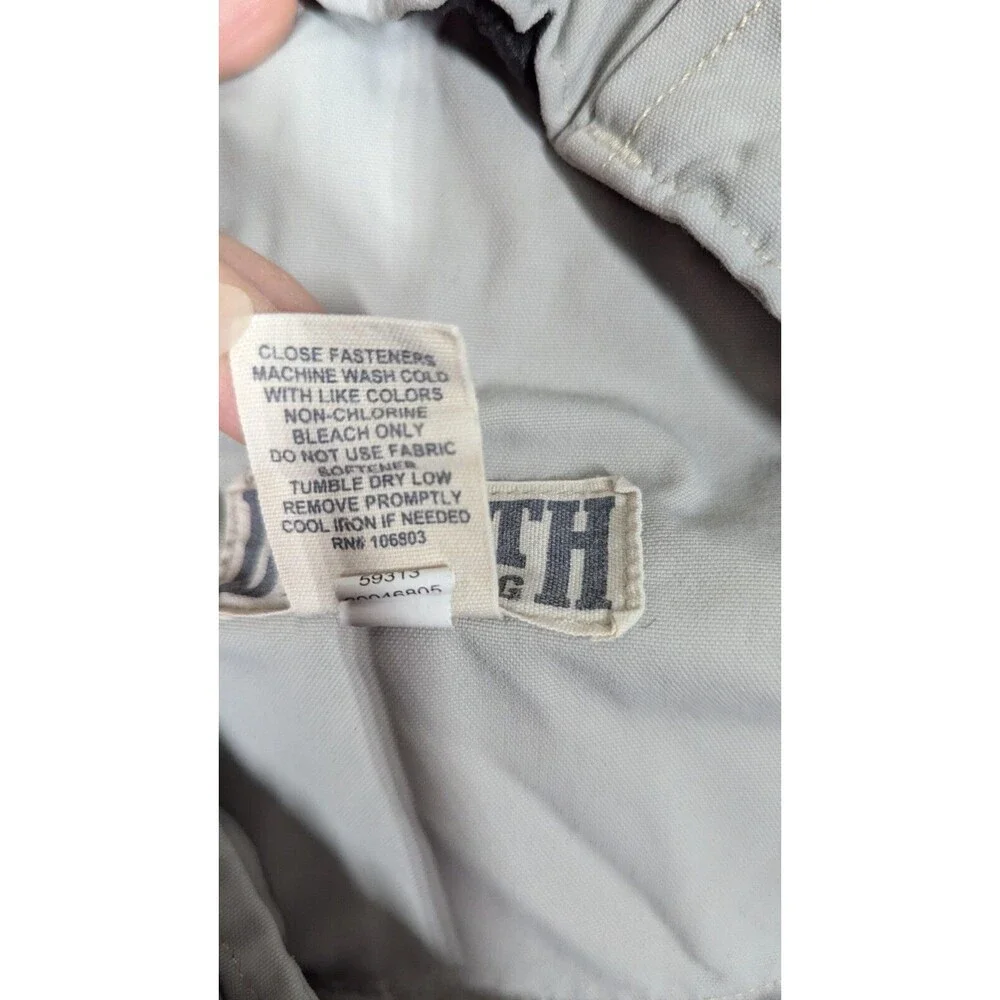 Duluth Trading Co Men Shorts 2XL Nylon Dry on the Fly 10